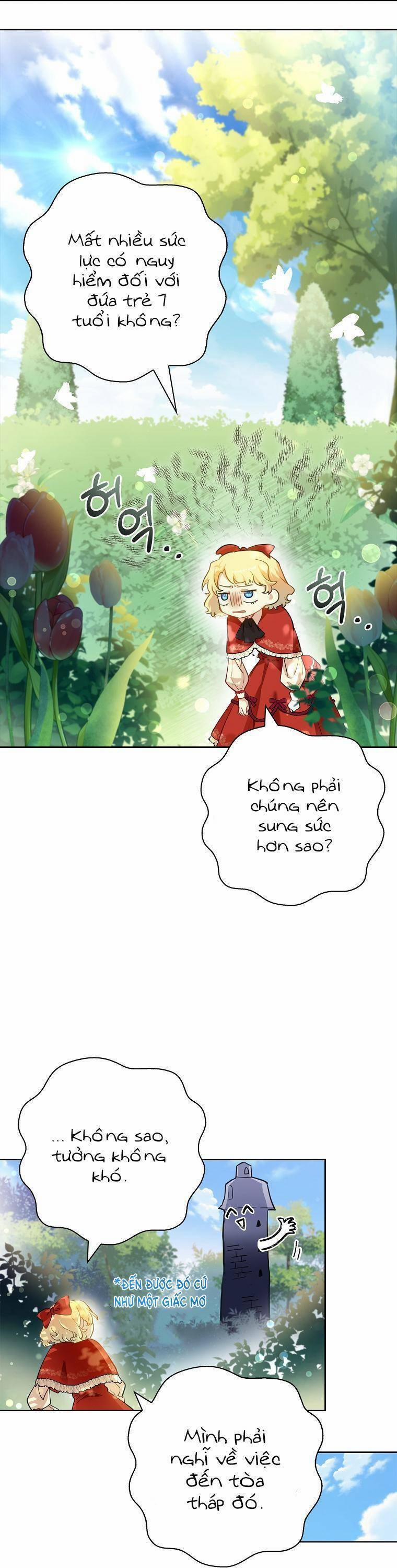 Nam Chính À, Tôi Sẽ Tôn Trọng Sở Thích Của Anh! 3 trang 39