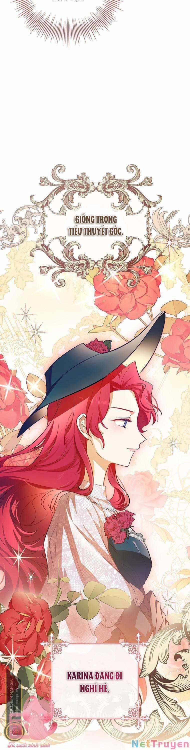 Nam Chính À, Tôi Sẽ Tôn Trọng Sở Thích Của Anh! 3 trang 5