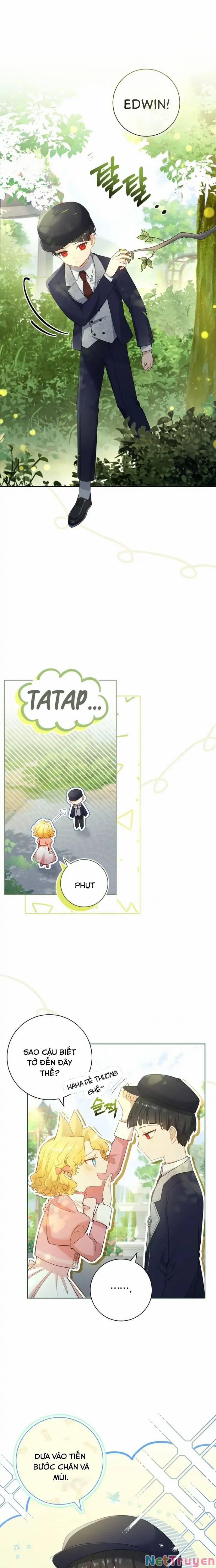 Nam Chính À, Tôi Sẽ Tôn Trọng Sở Thích Của Anh! 30 trang 10