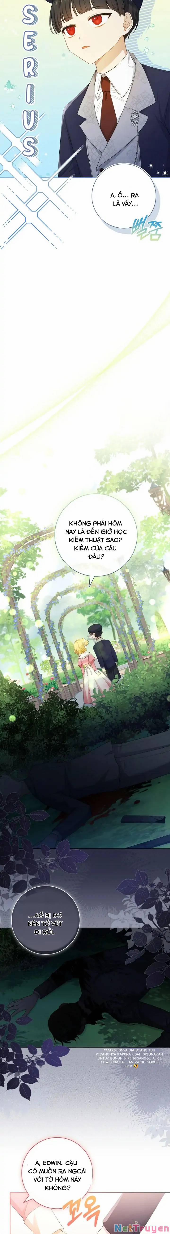 Nam Chính À, Tôi Sẽ Tôn Trọng Sở Thích Của Anh! 30 trang 11