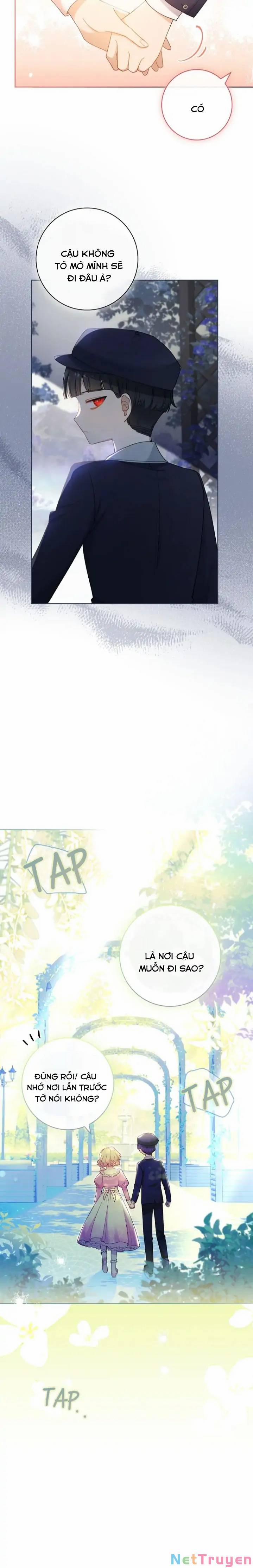 Nam Chính À, Tôi Sẽ Tôn Trọng Sở Thích Của Anh! 30 trang 12