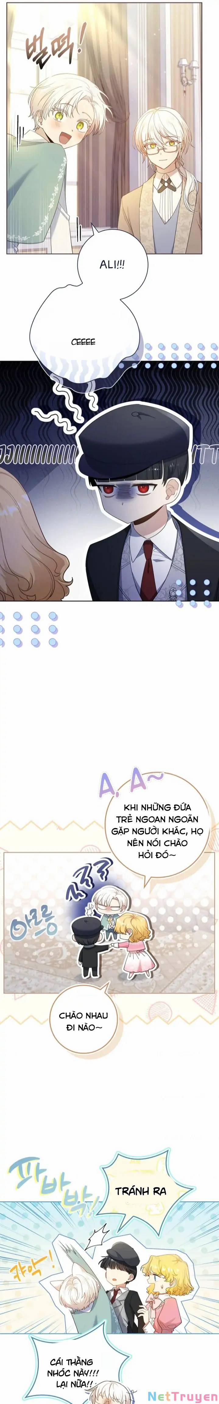 Nam Chính À, Tôi Sẽ Tôn Trọng Sở Thích Của Anh! 30 trang 14