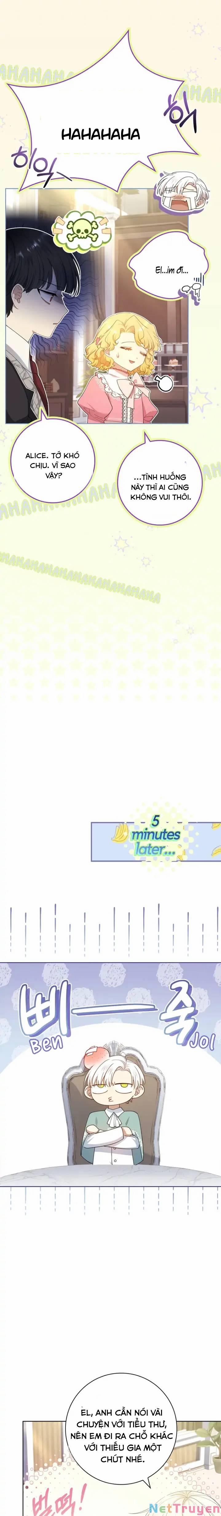 Nam Chính À, Tôi Sẽ Tôn Trọng Sở Thích Của Anh! 30 trang 16