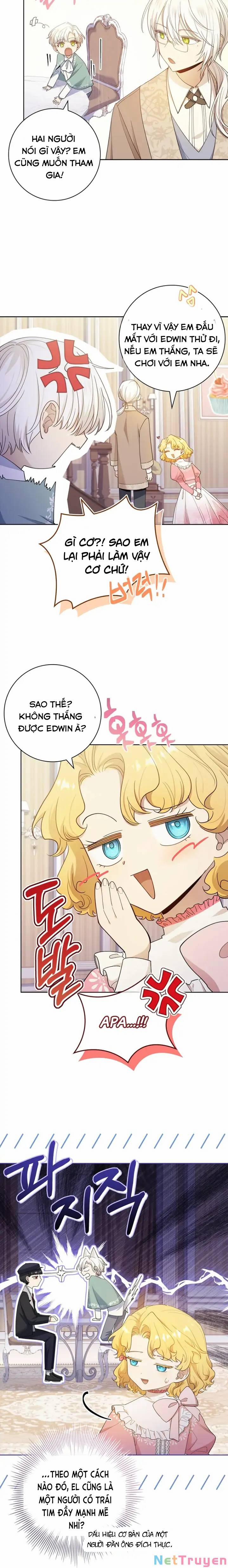 Nam Chính À, Tôi Sẽ Tôn Trọng Sở Thích Của Anh! 30 trang 17