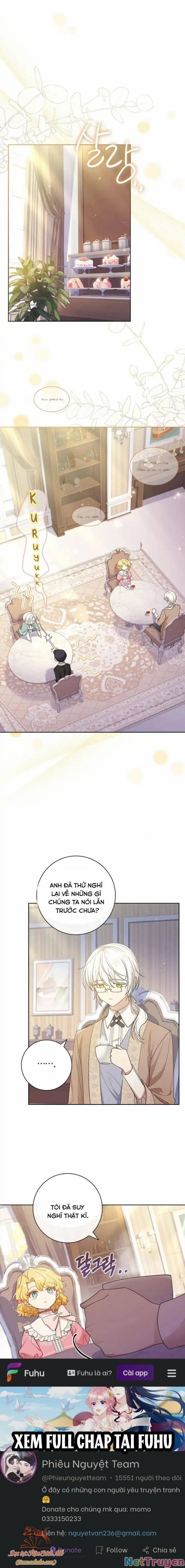 Nam Chính À, Tôi Sẽ Tôn Trọng Sở Thích Của Anh! 30 trang 18