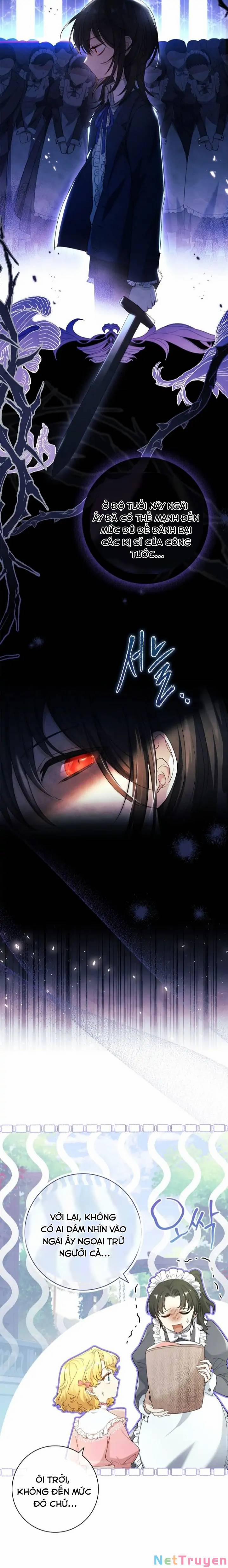 Nam Chính À, Tôi Sẽ Tôn Trọng Sở Thích Của Anh! 30 trang 3