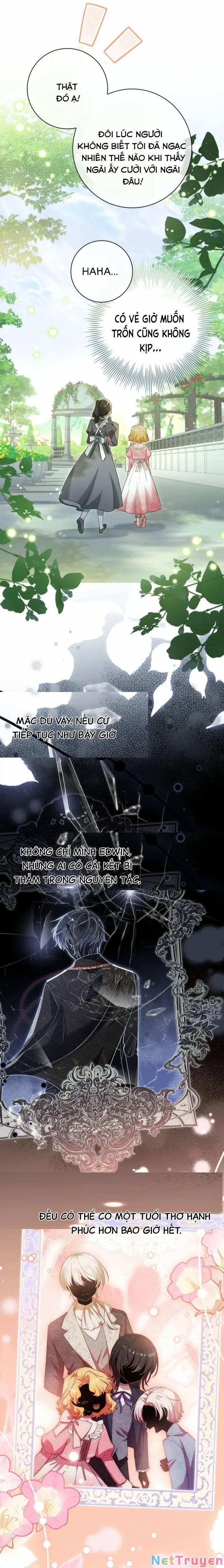 Nam Chính À, Tôi Sẽ Tôn Trọng Sở Thích Của Anh! 30 trang 4