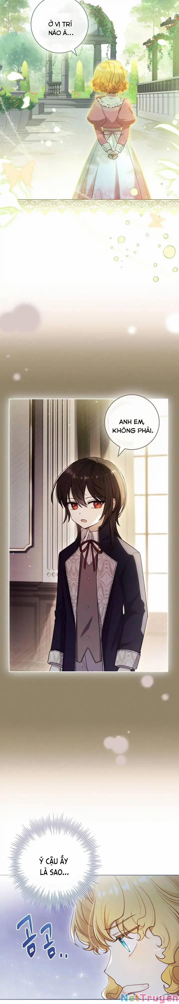 Nam Chính À, Tôi Sẽ Tôn Trọng Sở Thích Của Anh! 30 trang 7