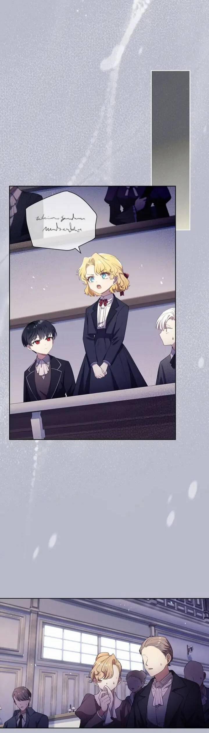 Nam Chính À, Tôi Sẽ Tôn Trọng Sở Thích Của Anh! 31 trang 19