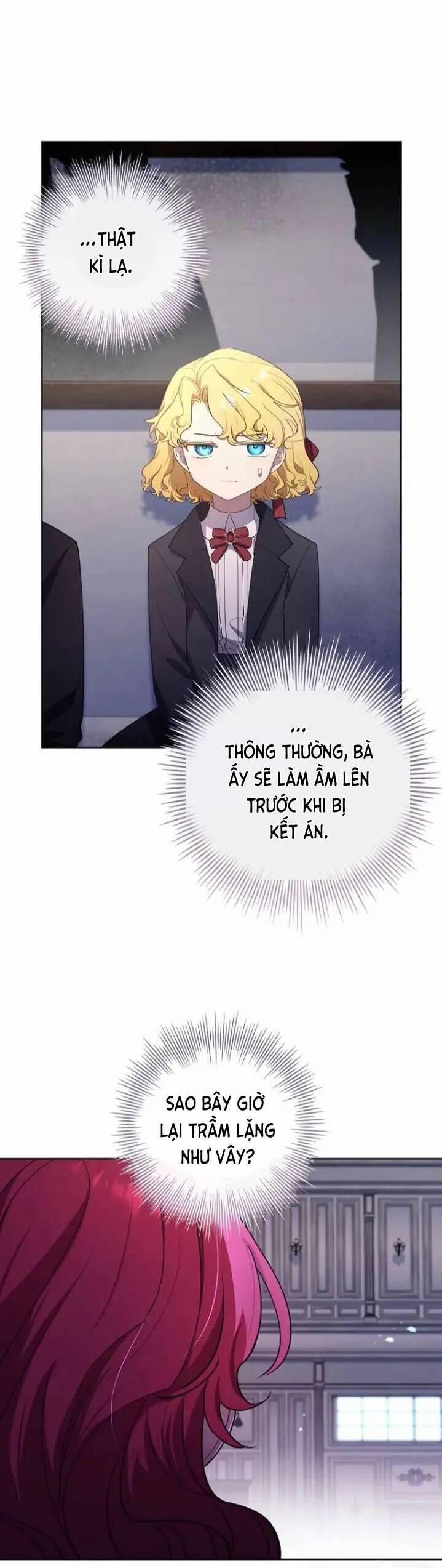 Nam Chính À, Tôi Sẽ Tôn Trọng Sở Thích Của Anh! 31 trang 23