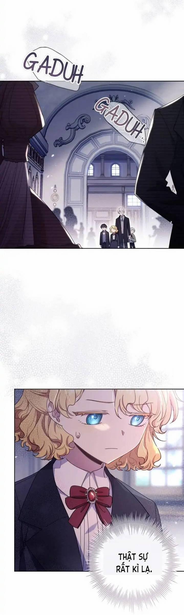 Nam Chính À, Tôi Sẽ Tôn Trọng Sở Thích Của Anh! 31 trang 27