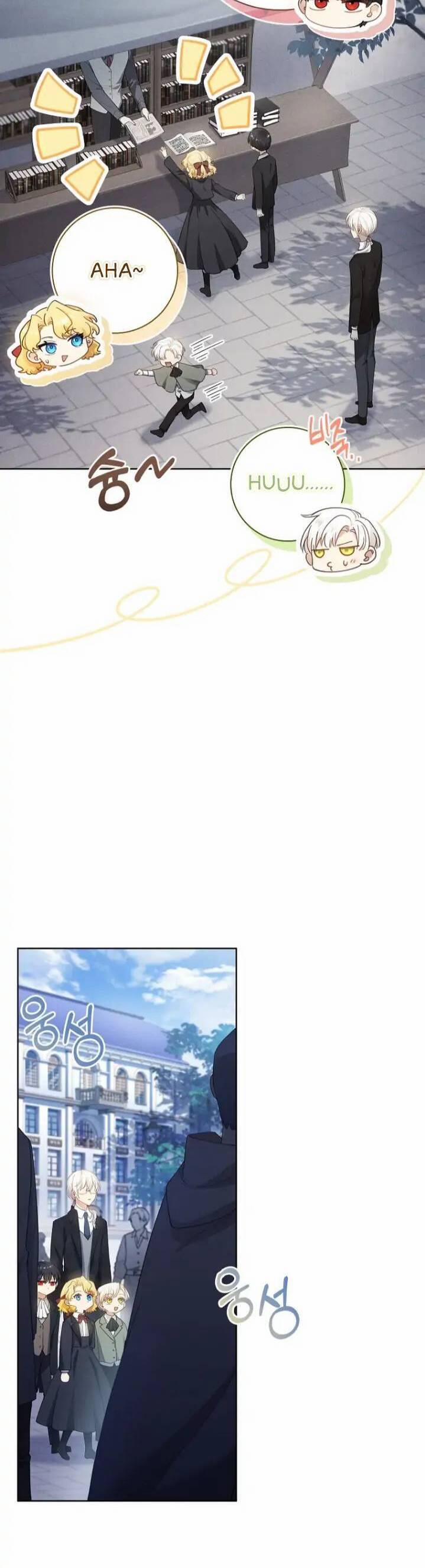 Nam Chính À, Tôi Sẽ Tôn Trọng Sở Thích Của Anh! 31 trang 3