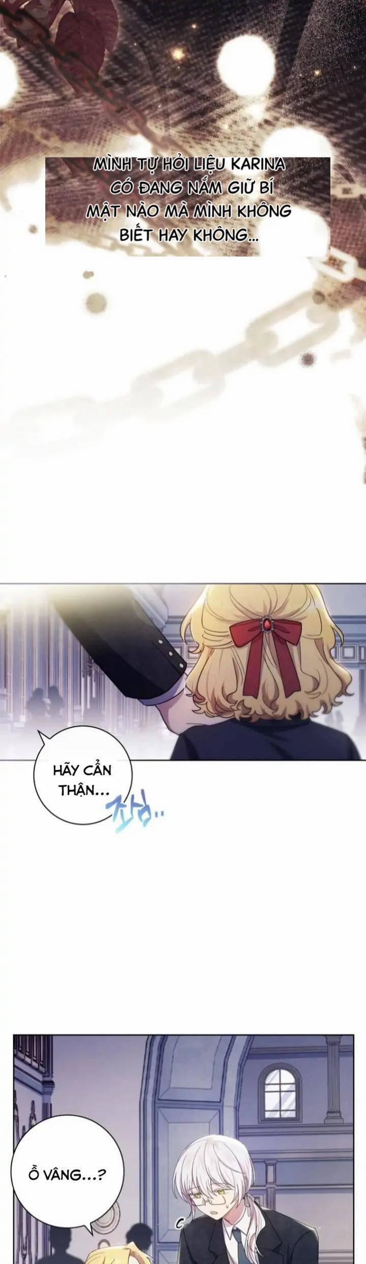 Nam Chính À, Tôi Sẽ Tôn Trọng Sở Thích Của Anh! 31 trang 30