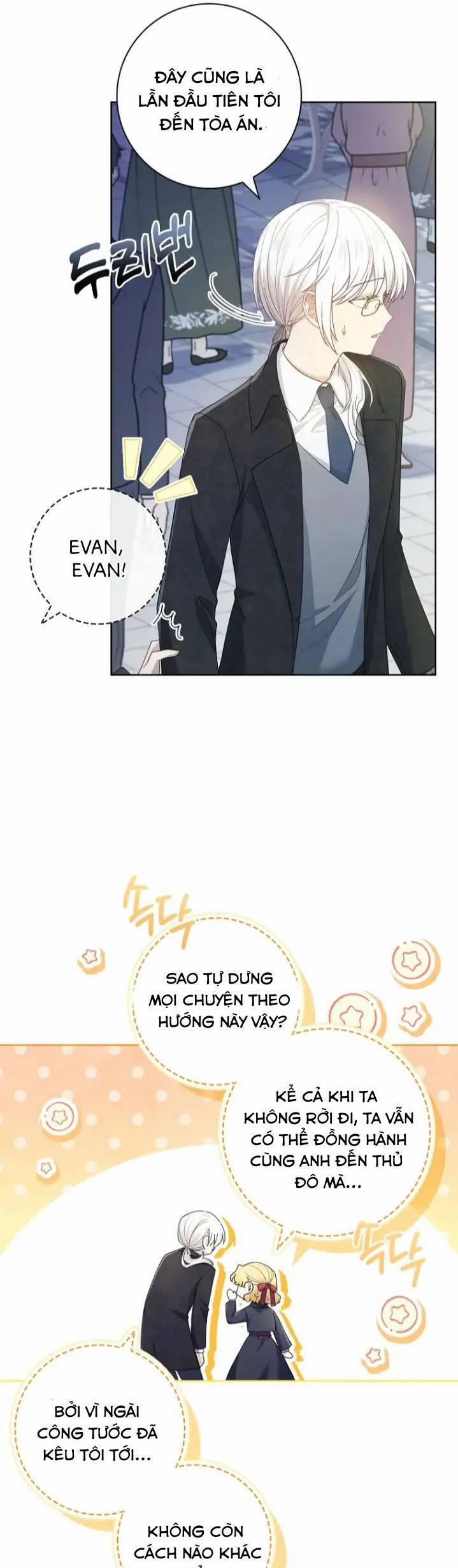 Nam Chính À, Tôi Sẽ Tôn Trọng Sở Thích Của Anh! 31 trang 4