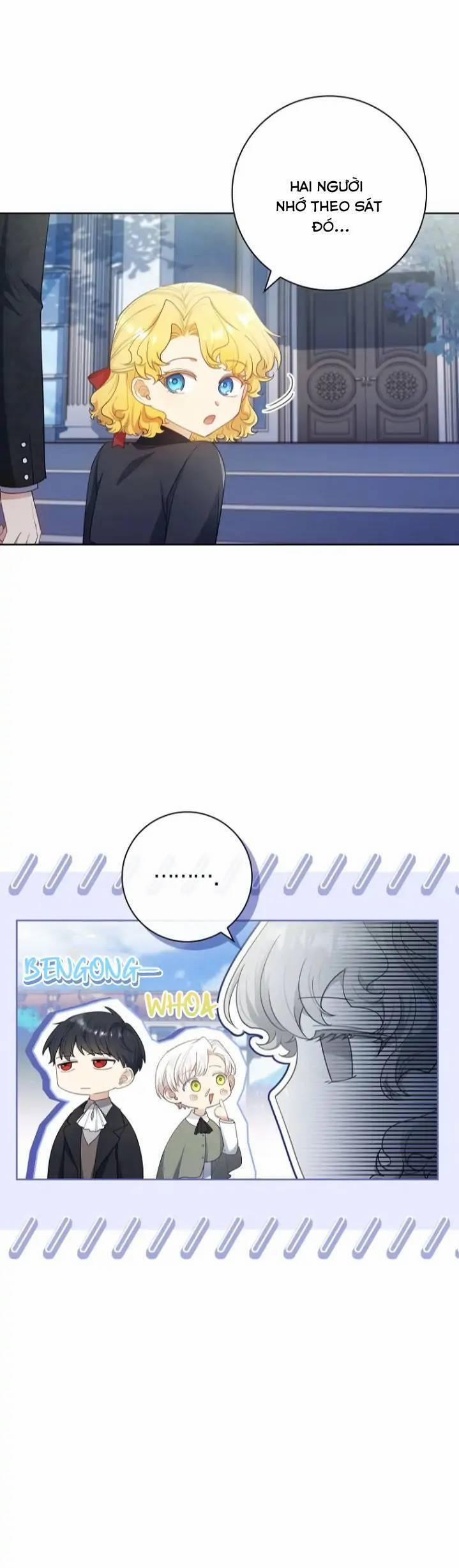 Nam Chính À, Tôi Sẽ Tôn Trọng Sở Thích Của Anh! 31 trang 6