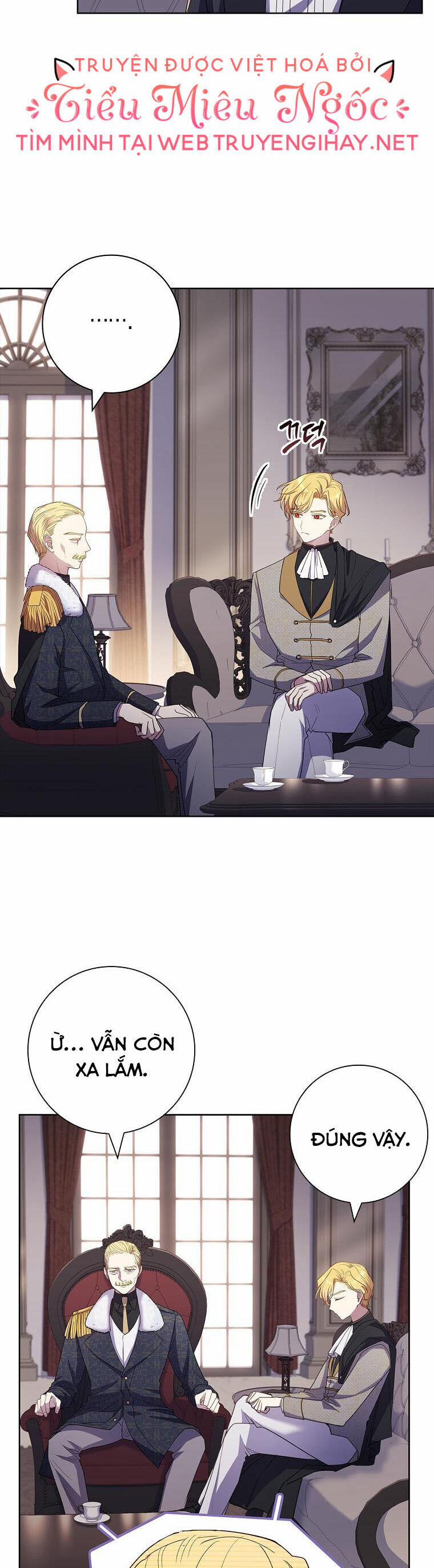 Nam Chính À, Tôi Sẽ Tôn Trọng Sở Thích Của Anh! 32 trang 10