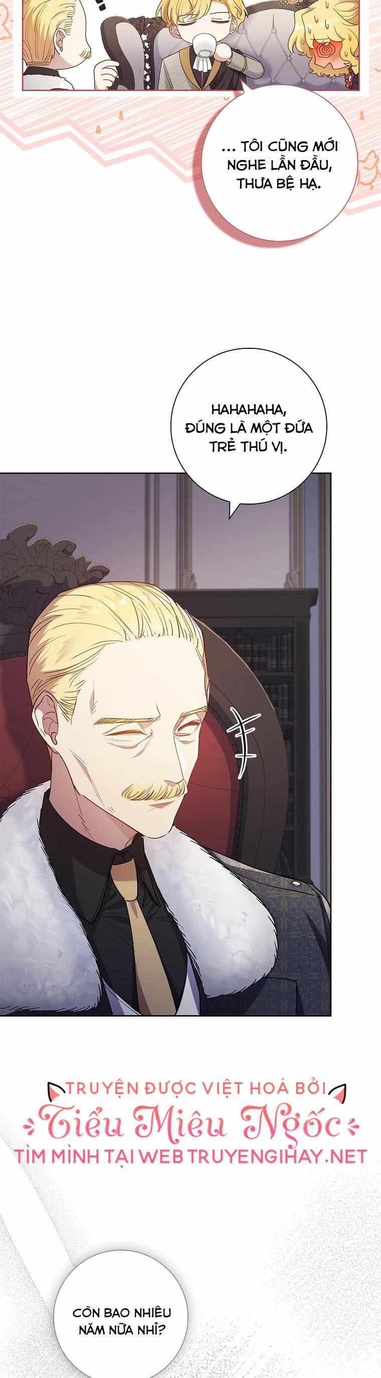 Nam Chính À, Tôi Sẽ Tôn Trọng Sở Thích Của Anh! 32 trang 13