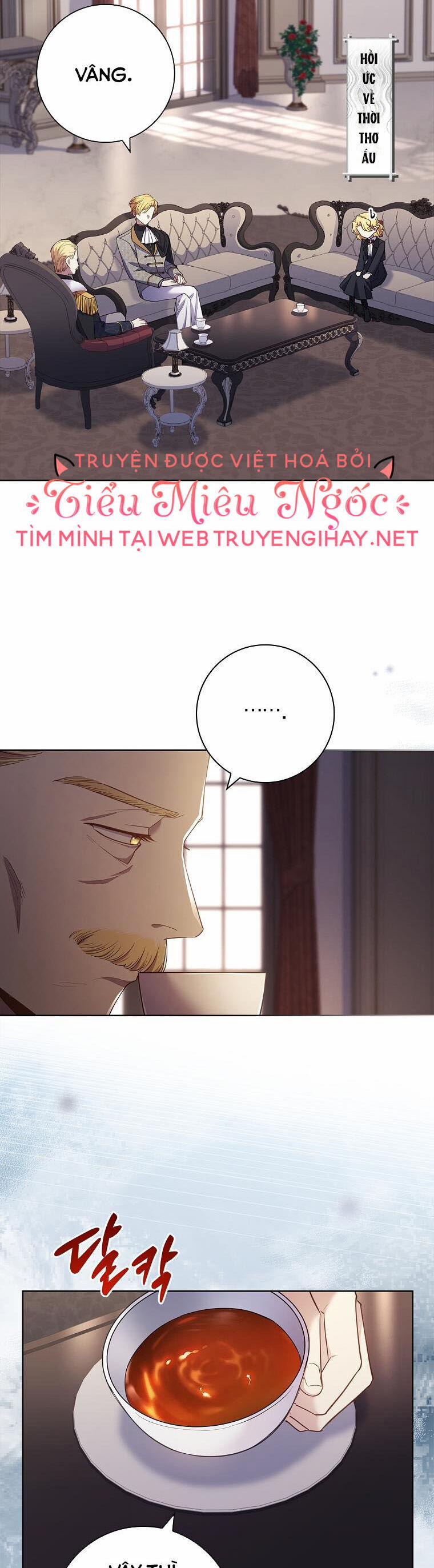 Nam Chính À, Tôi Sẽ Tôn Trọng Sở Thích Của Anh! 32 trang 15