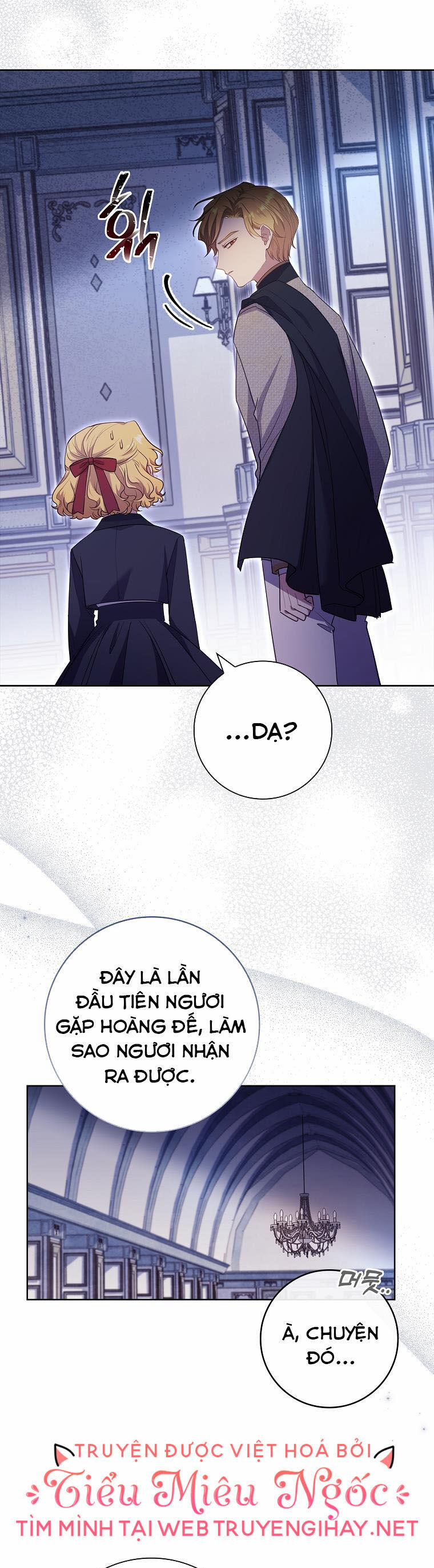 Nam Chính À, Tôi Sẽ Tôn Trọng Sở Thích Của Anh! 32 trang 19