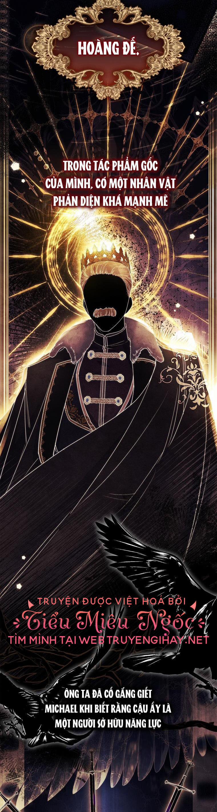 Nam Chính À, Tôi Sẽ Tôn Trọng Sở Thích Của Anh! 32 trang 2