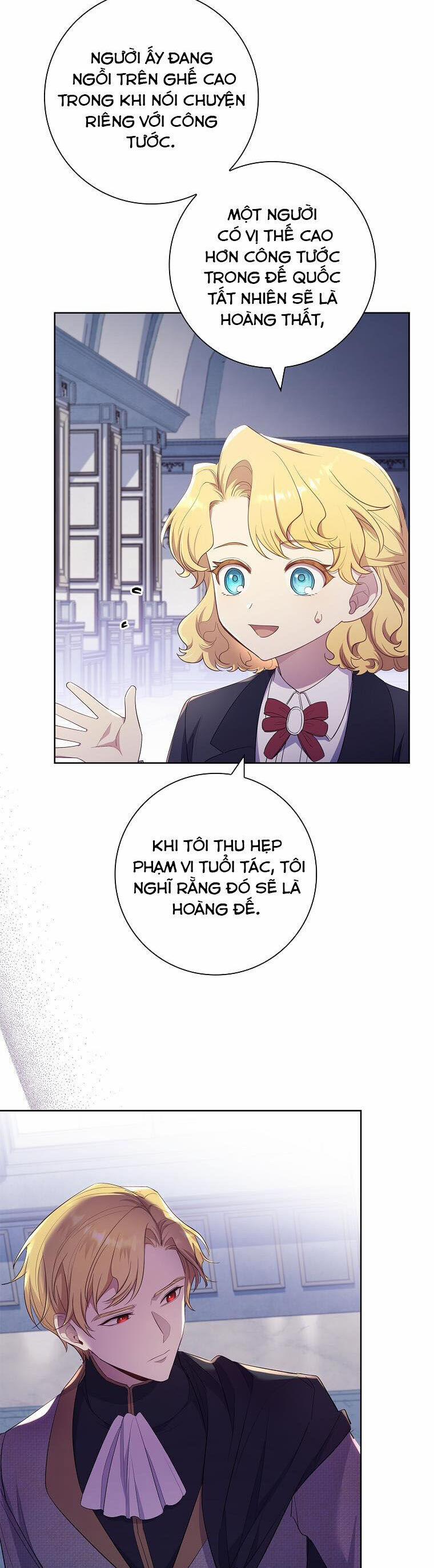 Nam Chính À, Tôi Sẽ Tôn Trọng Sở Thích Của Anh! 32 trang 20