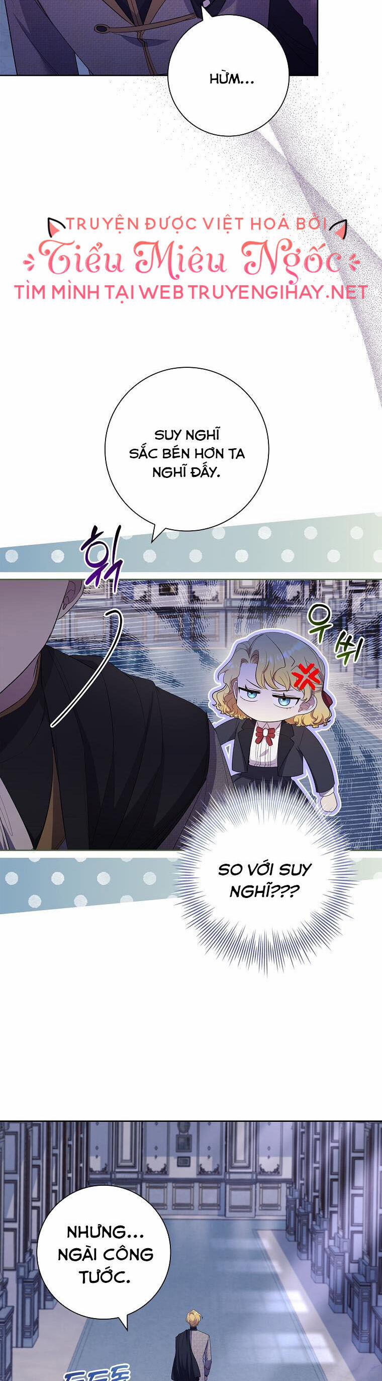 Nam Chính À, Tôi Sẽ Tôn Trọng Sở Thích Của Anh! 32 trang 21