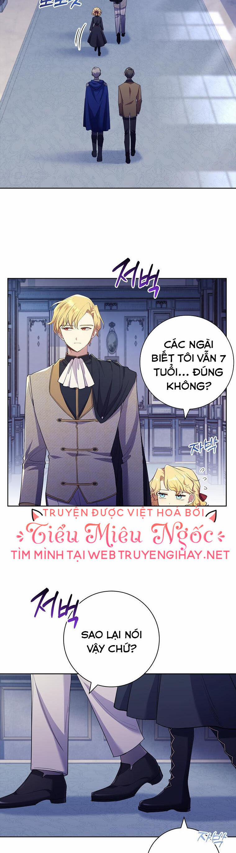 Nam Chính À, Tôi Sẽ Tôn Trọng Sở Thích Của Anh! 32 trang 22