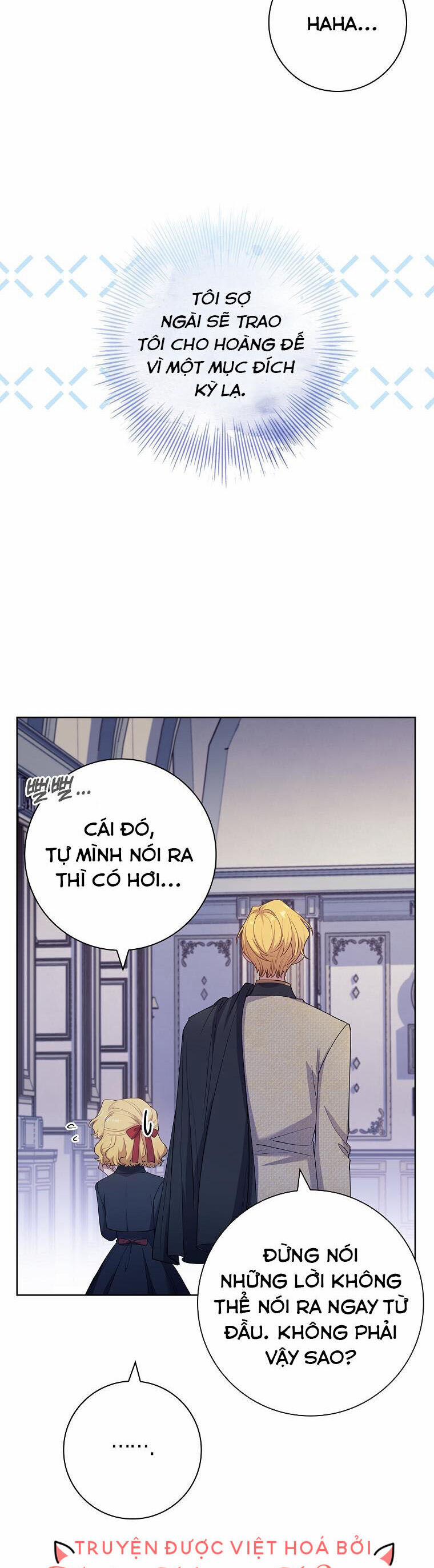 Nam Chính À, Tôi Sẽ Tôn Trọng Sở Thích Của Anh! 32 trang 23