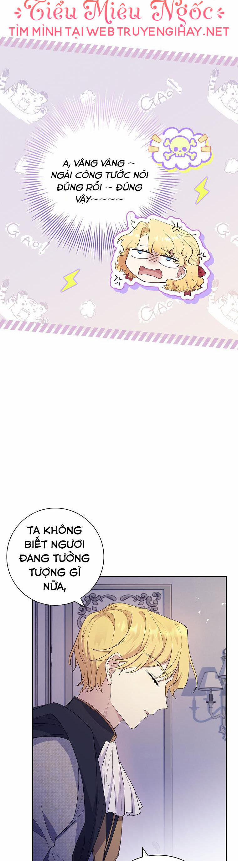 Nam Chính À, Tôi Sẽ Tôn Trọng Sở Thích Của Anh! 32 trang 24