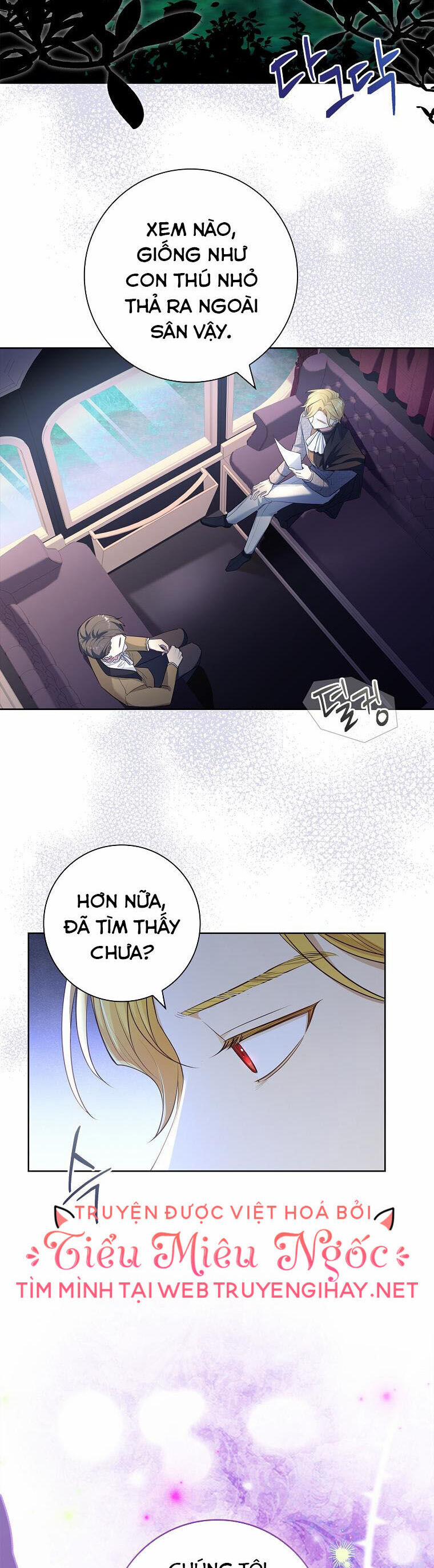 Nam Chính À, Tôi Sẽ Tôn Trọng Sở Thích Của Anh! 32 trang 28