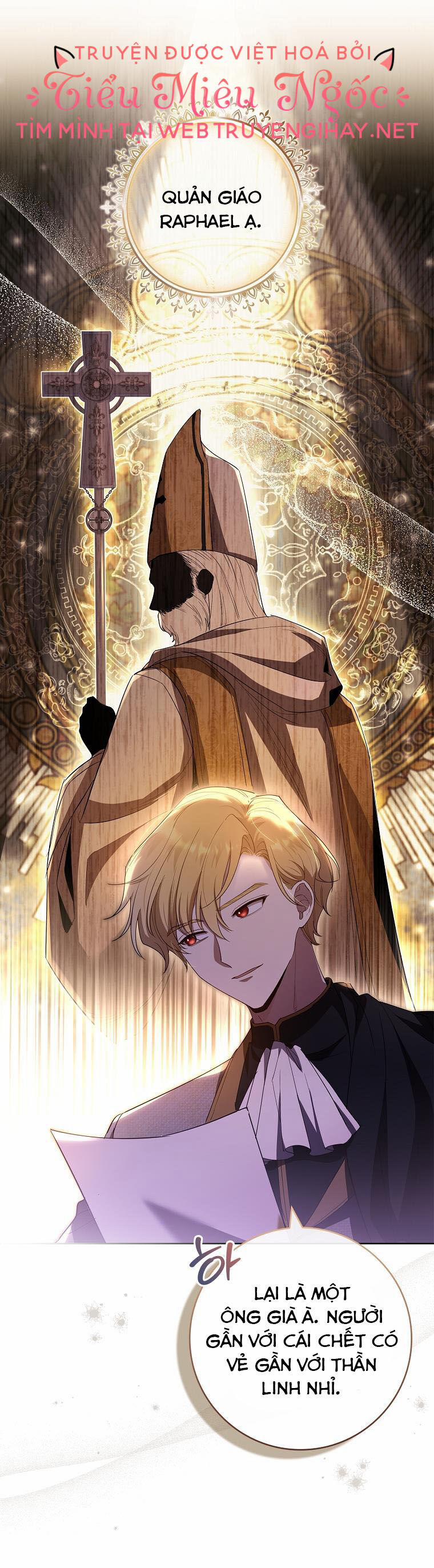 Nam Chính À, Tôi Sẽ Tôn Trọng Sở Thích Của Anh! 32 trang 31