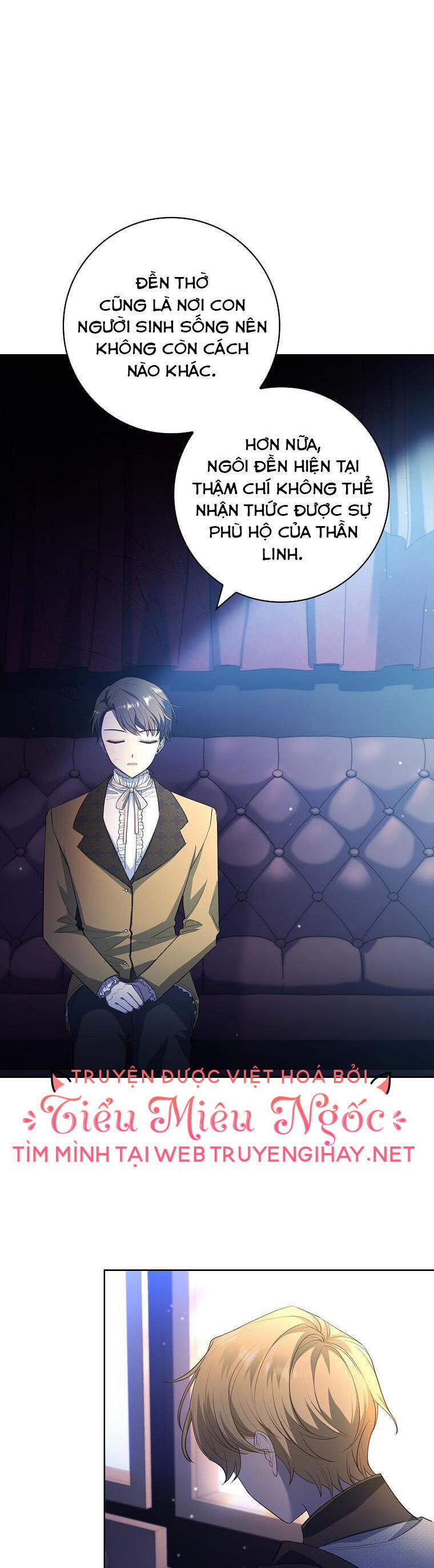 Nam Chính À, Tôi Sẽ Tôn Trọng Sở Thích Của Anh! 32 trang 32