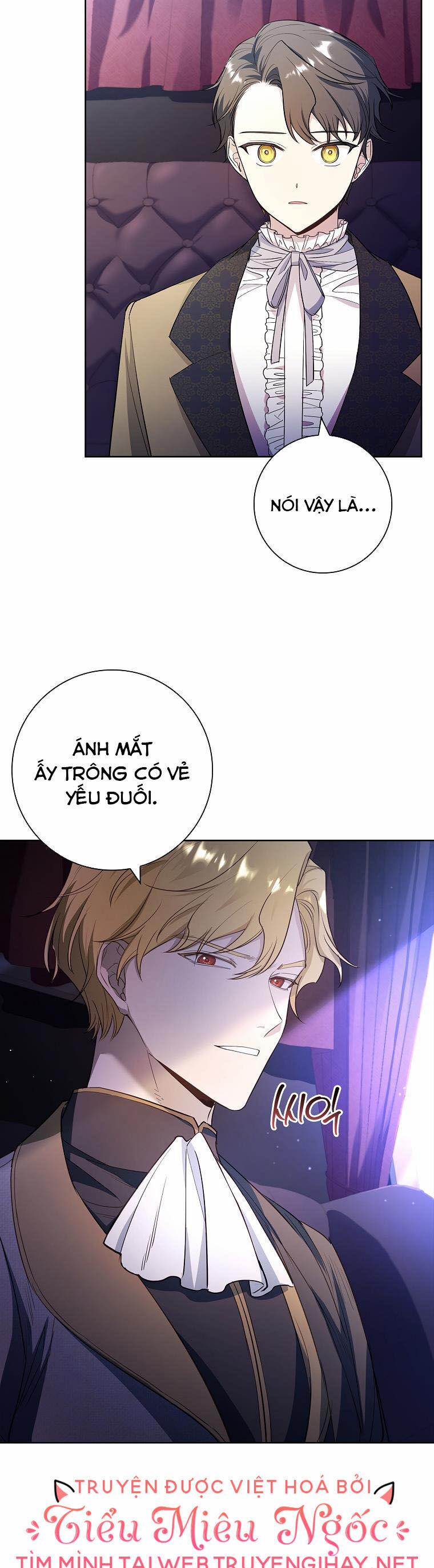 Nam Chính À, Tôi Sẽ Tôn Trọng Sở Thích Của Anh! 32 trang 37