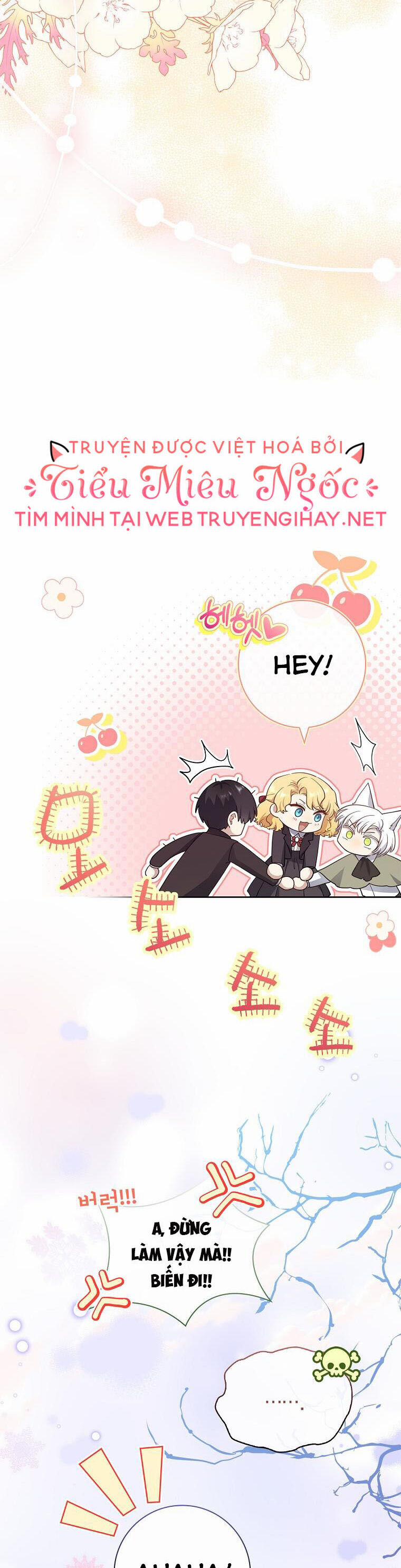 Nam Chính À, Tôi Sẽ Tôn Trọng Sở Thích Của Anh! 32 trang 50