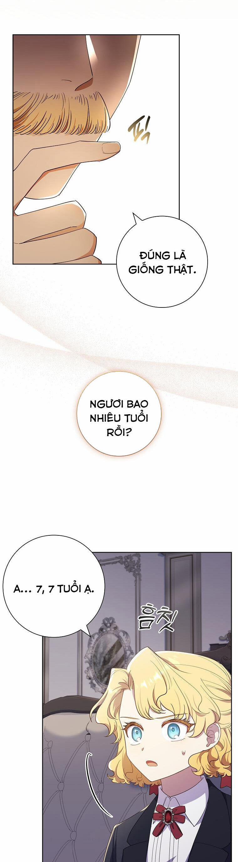 Nam Chính À, Tôi Sẽ Tôn Trọng Sở Thích Của Anh! 32 trang 9