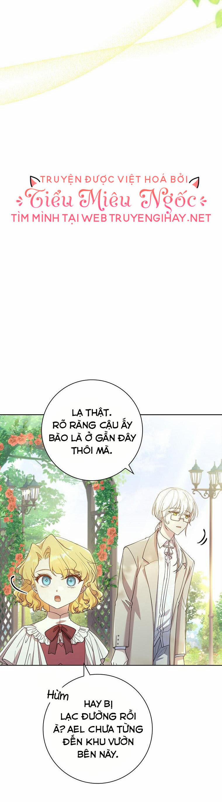 Nam Chính À, Tôi Sẽ Tôn Trọng Sở Thích Của Anh! 33 trang 12