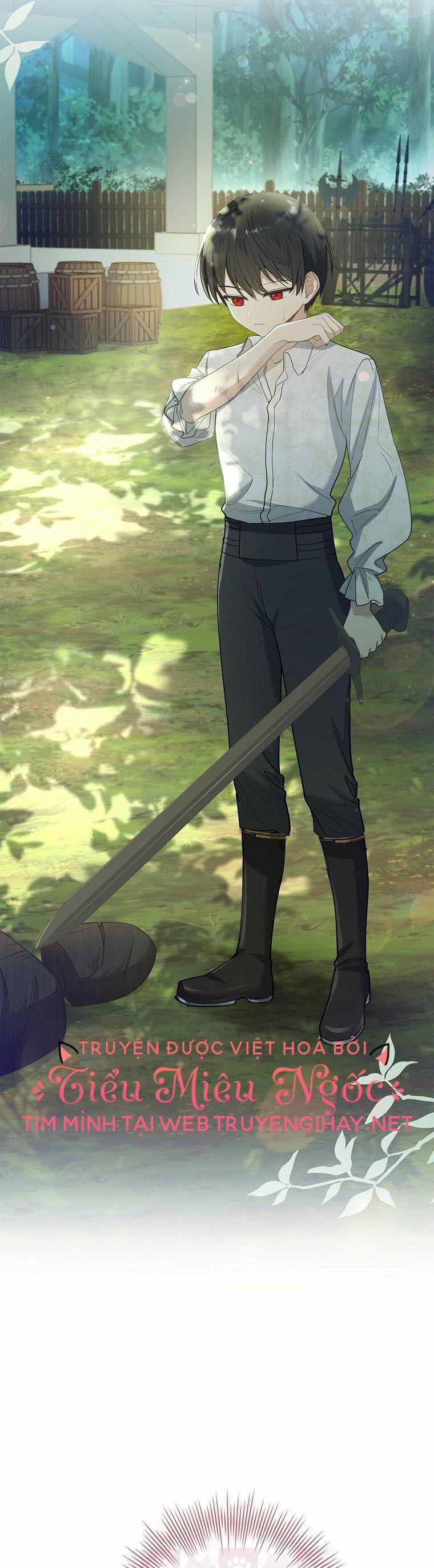 Nam Chính À, Tôi Sẽ Tôn Trọng Sở Thích Của Anh! 33 trang 25