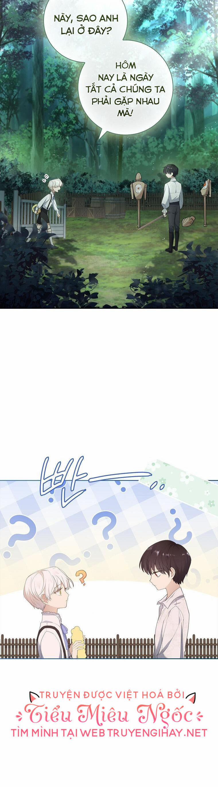 Nam Chính À, Tôi Sẽ Tôn Trọng Sở Thích Của Anh! 33 trang 27