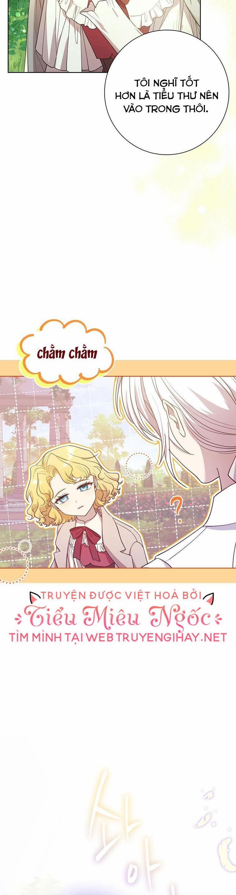 Nam Chính À, Tôi Sẽ Tôn Trọng Sở Thích Của Anh! 33 trang 4