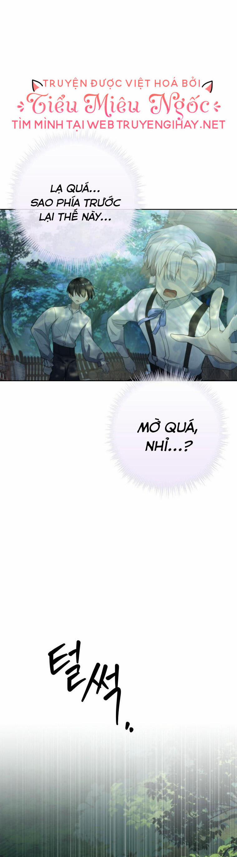 Nam Chính À, Tôi Sẽ Tôn Trọng Sở Thích Của Anh! 33 trang 47