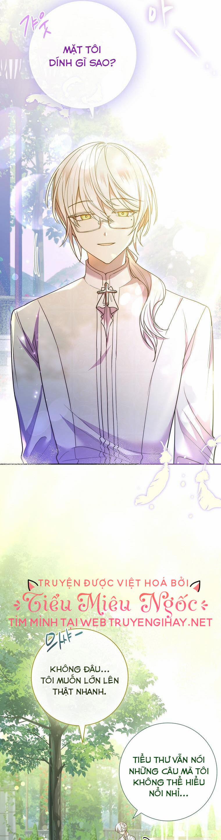 Nam Chính À, Tôi Sẽ Tôn Trọng Sở Thích Của Anh! 33 trang 5