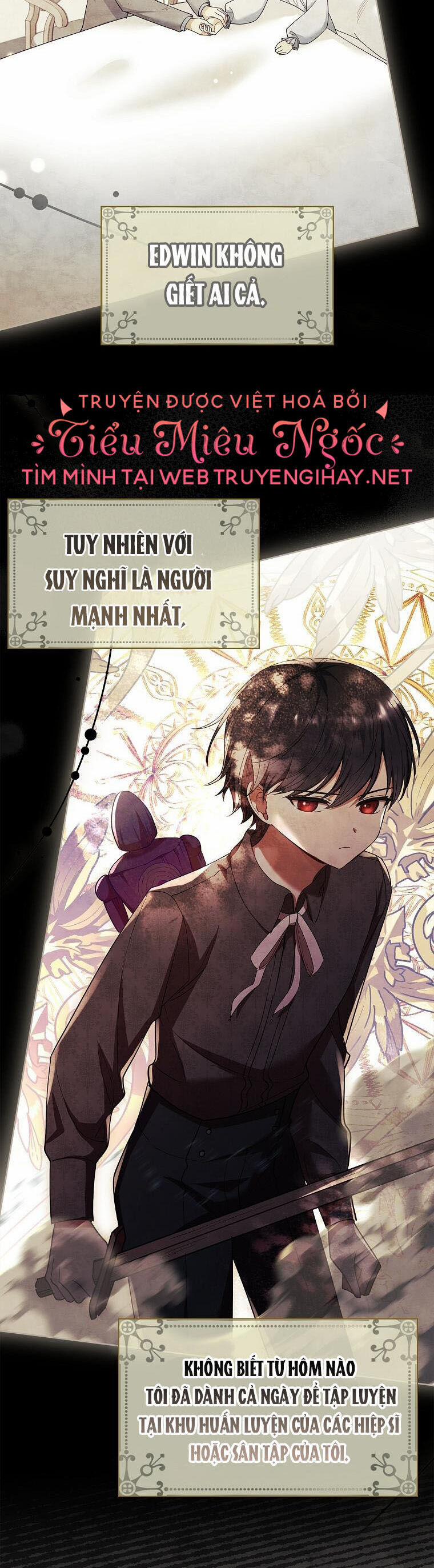 Nam Chính À, Tôi Sẽ Tôn Trọng Sở Thích Của Anh! 33 trang 9