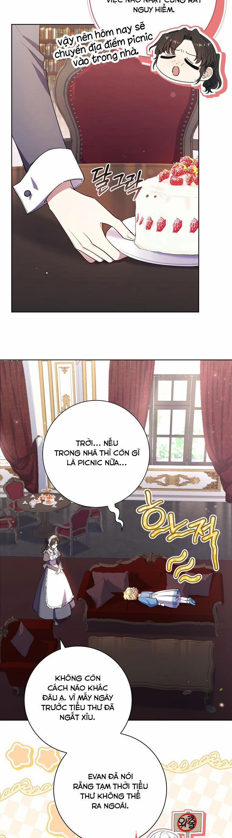 Nam Chính À, Tôi Sẽ Tôn Trọng Sở Thích Của Anh! 34 trang 19