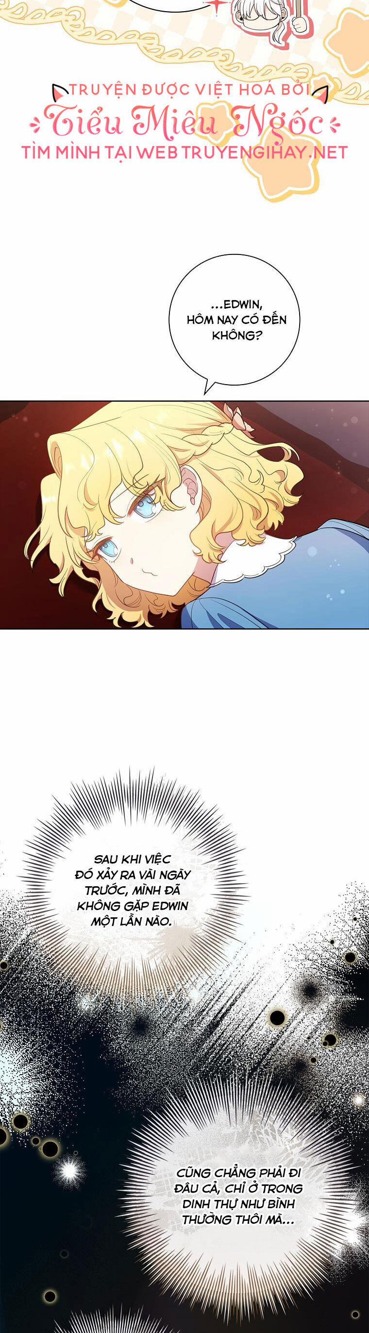 Nam Chính À, Tôi Sẽ Tôn Trọng Sở Thích Của Anh! 34 trang 20