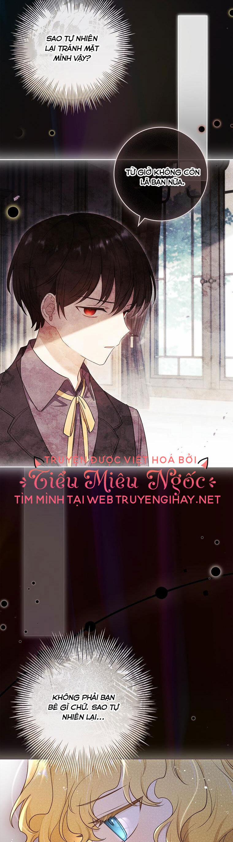 Nam Chính À, Tôi Sẽ Tôn Trọng Sở Thích Của Anh! 34 trang 21