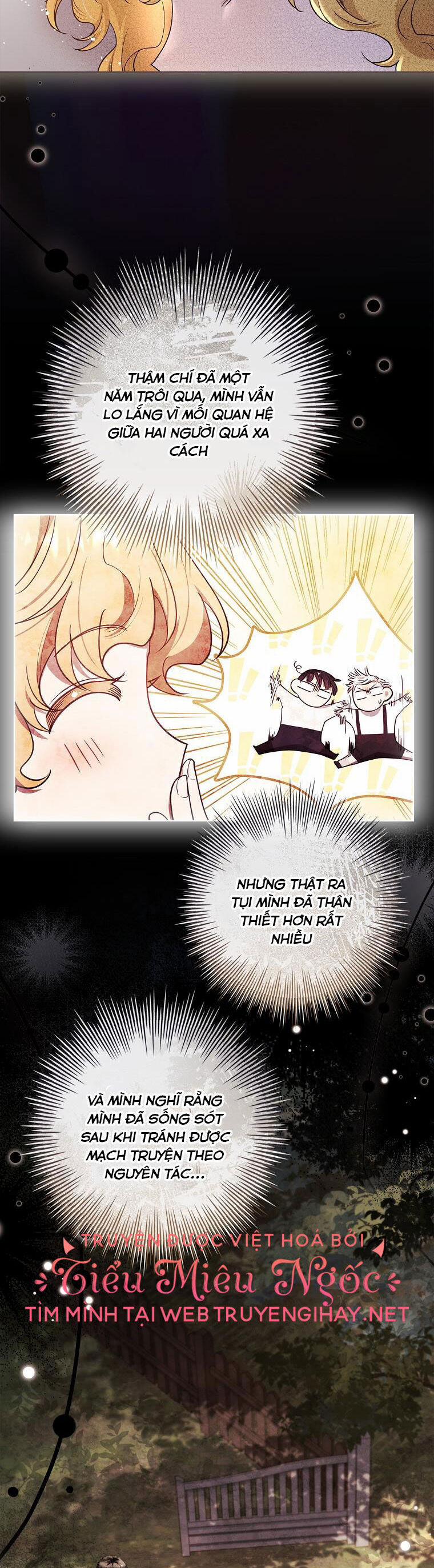 Nam Chính À, Tôi Sẽ Tôn Trọng Sở Thích Của Anh! 34 trang 22