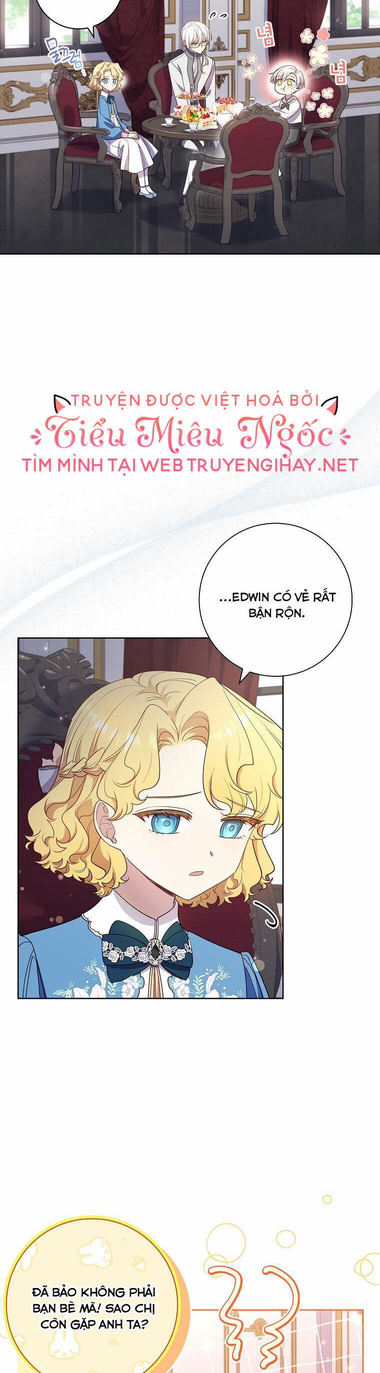 Nam Chính À, Tôi Sẽ Tôn Trọng Sở Thích Của Anh! 34 trang 28