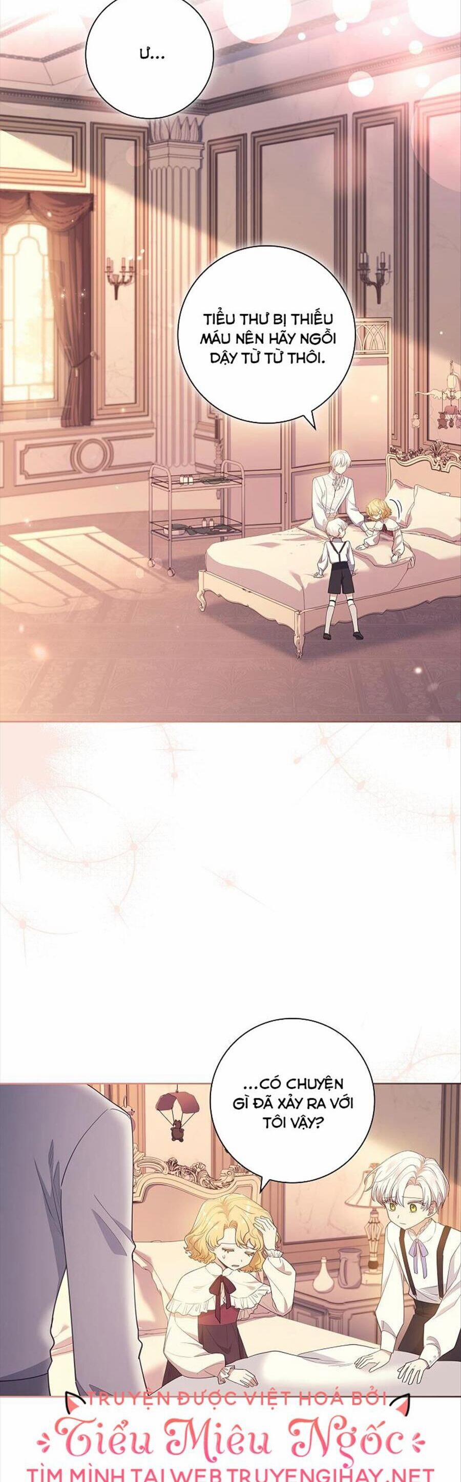 Nam Chính À, Tôi Sẽ Tôn Trọng Sở Thích Của Anh! 34 trang 3