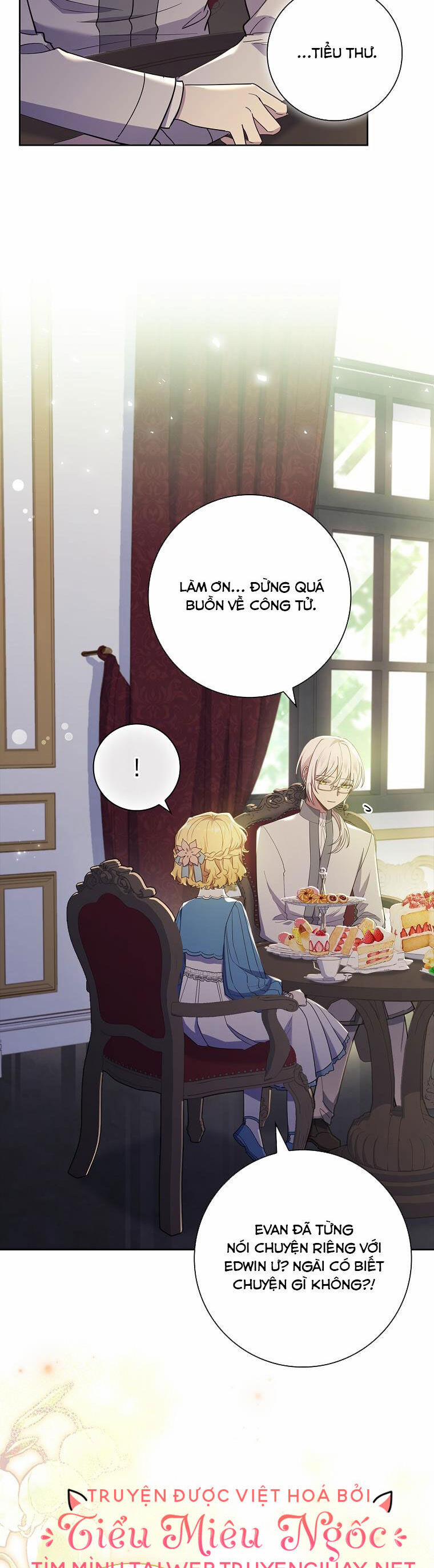 Nam Chính À, Tôi Sẽ Tôn Trọng Sở Thích Của Anh! 34 trang 35