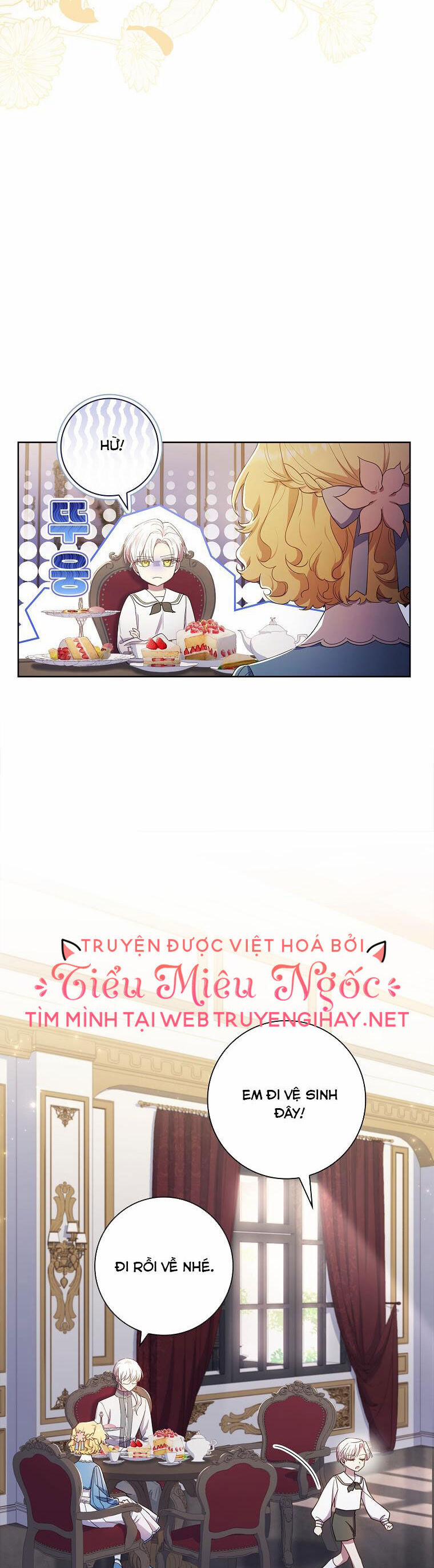 Nam Chính À, Tôi Sẽ Tôn Trọng Sở Thích Của Anh! 34 trang 37